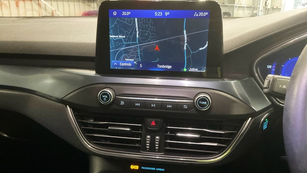 Used Ford Focus 2021 for sale - 77452057: Photo 7