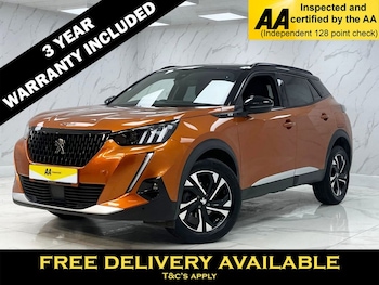 Peugeot - 2008