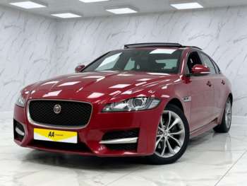 Used Jaguar XF 2016 for sale - 74734304: Photo