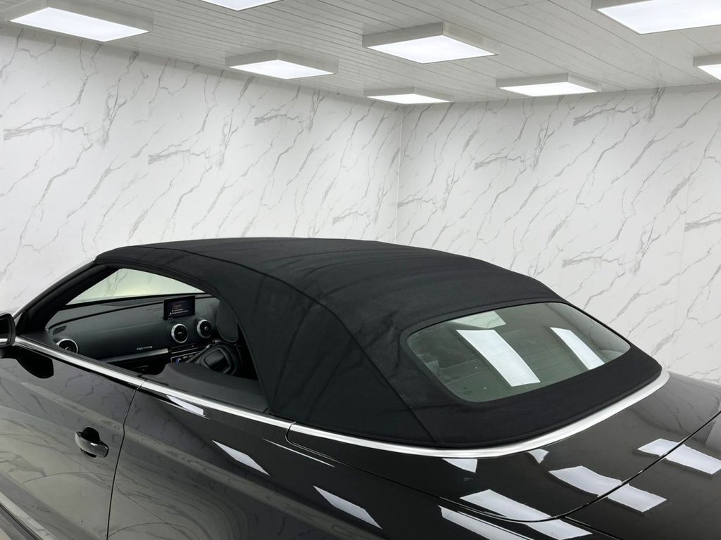 Used Audi A3 Cabriolet 2020 for sale - 76147834: Photo 13