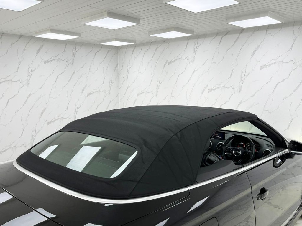 Used Audi A3 Cabriolet 2020 for sale - 76147834: Photo 14