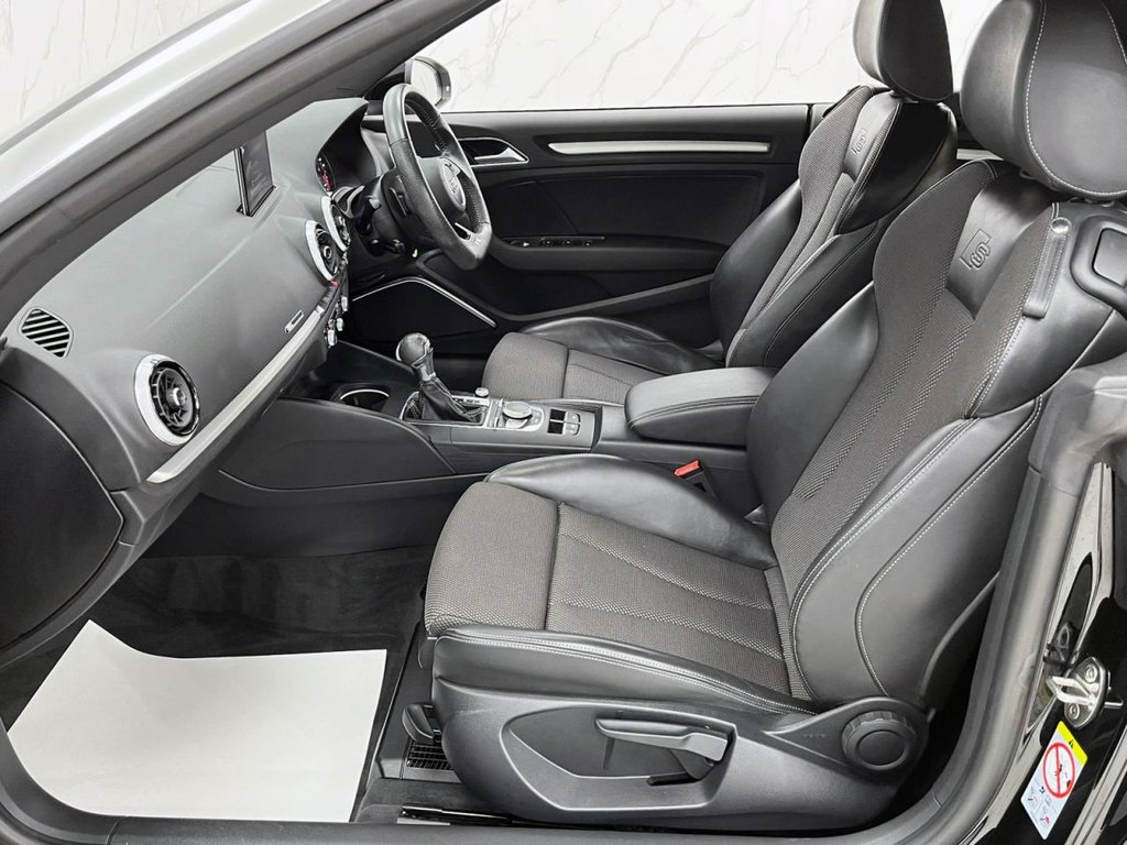 Used Audi A3 Cabriolet 2020 for sale - 76147834: Photo 16