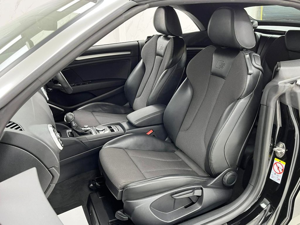 Used Audi A3 Cabriolet 2020 for sale - 76147834: Photo 17