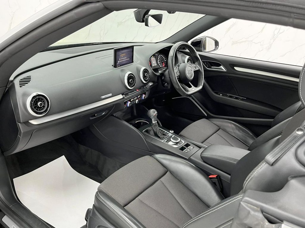 Used Audi A3 Cabriolet 2020 for sale - 76147834: Photo 18