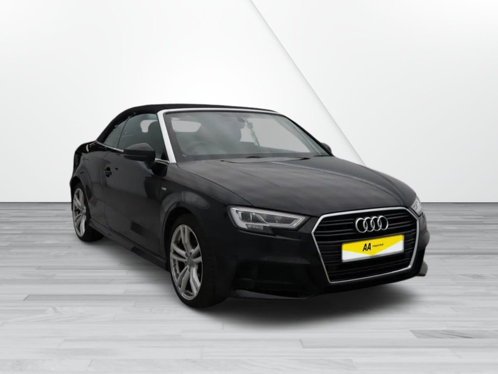 Used Audi A3 Cabriolet 2020 for sale - 76147834: Photo 2