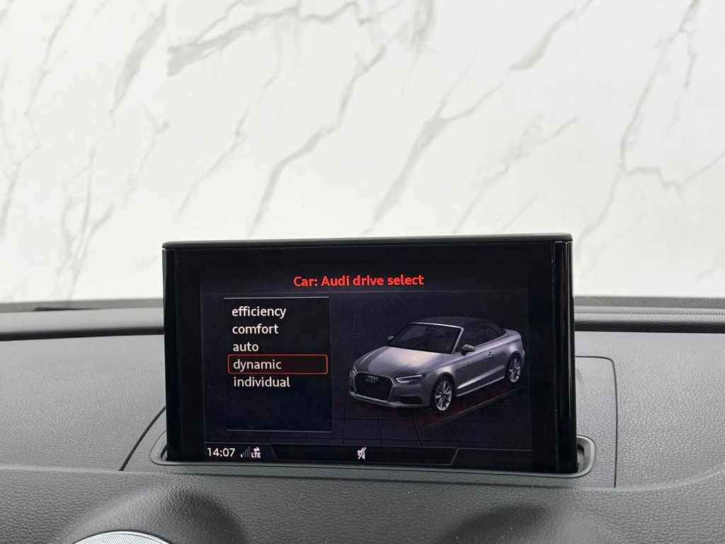 Used Audi A3 Cabriolet 2020 for sale - 76147834: Photo 20