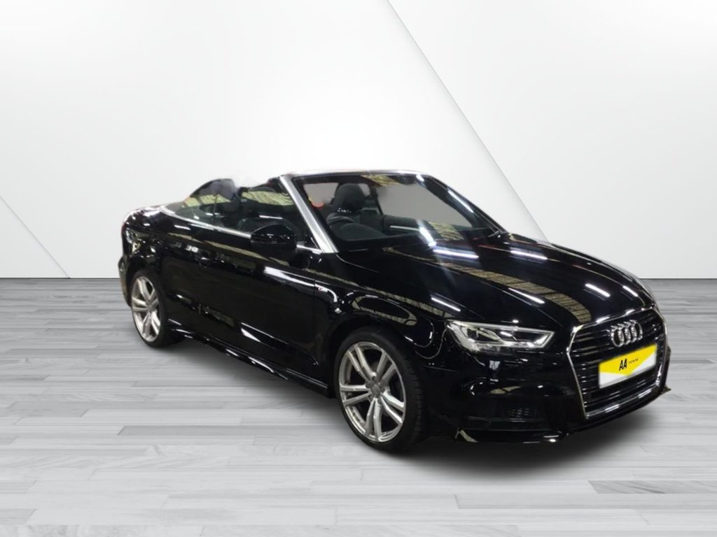 Used Audi A3 Cabriolet 2020 for sale - 76147834: Photo 3