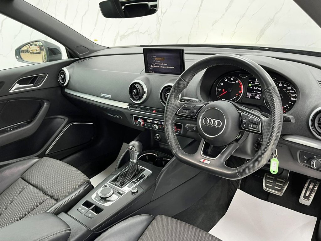 Used Audi A3 Cabriolet 2020 for sale - 76147834: Photo 30