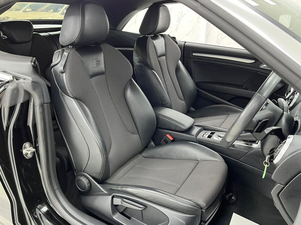 Used Audi A3 Cabriolet 2020 for sale - 76147834: Photo 32