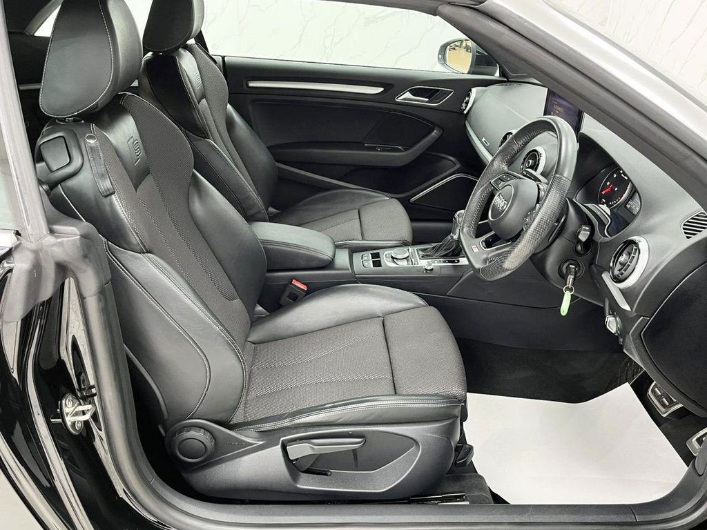Used Audi A3 Cabriolet 2020 for sale - 76147834: Photo 33