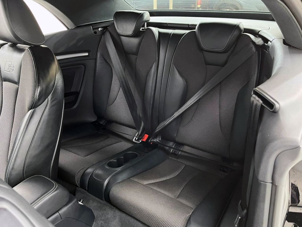 Used Audi A3 Cabriolet 2020 for sale - 76147834: Photo 34