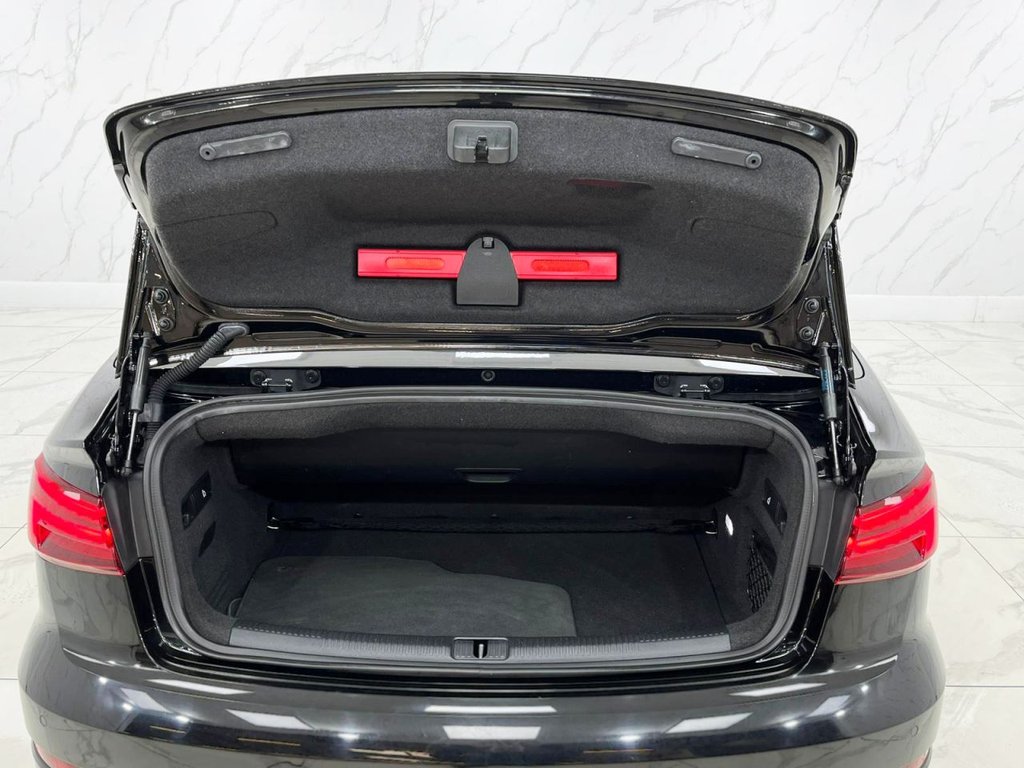 Used Audi A3 Cabriolet 2020 for sale - 76147834: Photo 35