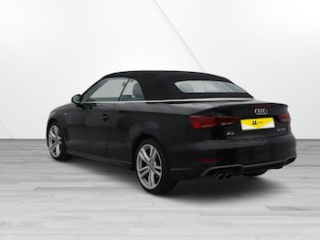 Used Audi A3 Cabriolet 2020 for sale - 76147834: Photo