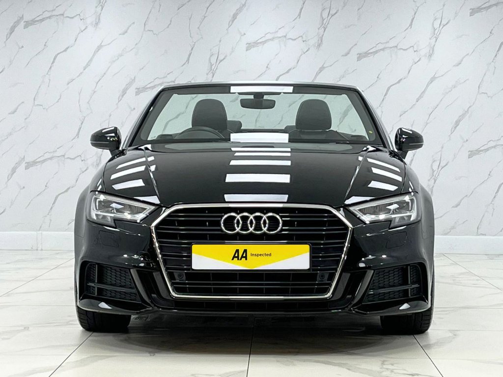 Used Audi A3 Cabriolet 2020 for sale - 76147834: Photo 5