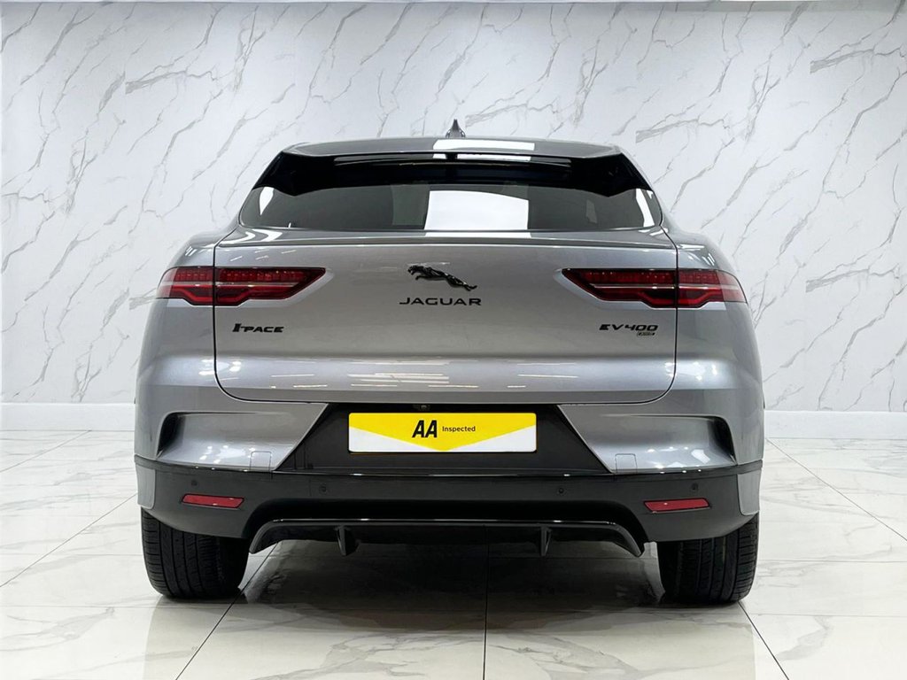 Used Jaguar I-Pace 2021 for sale - 76482197: Photo 10