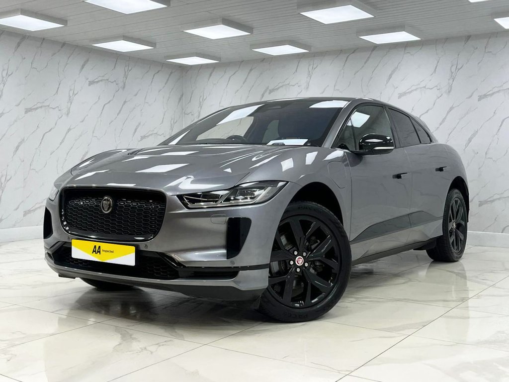 Used Jaguar I-Pace 2021 for sale - 76482197: Photo 4