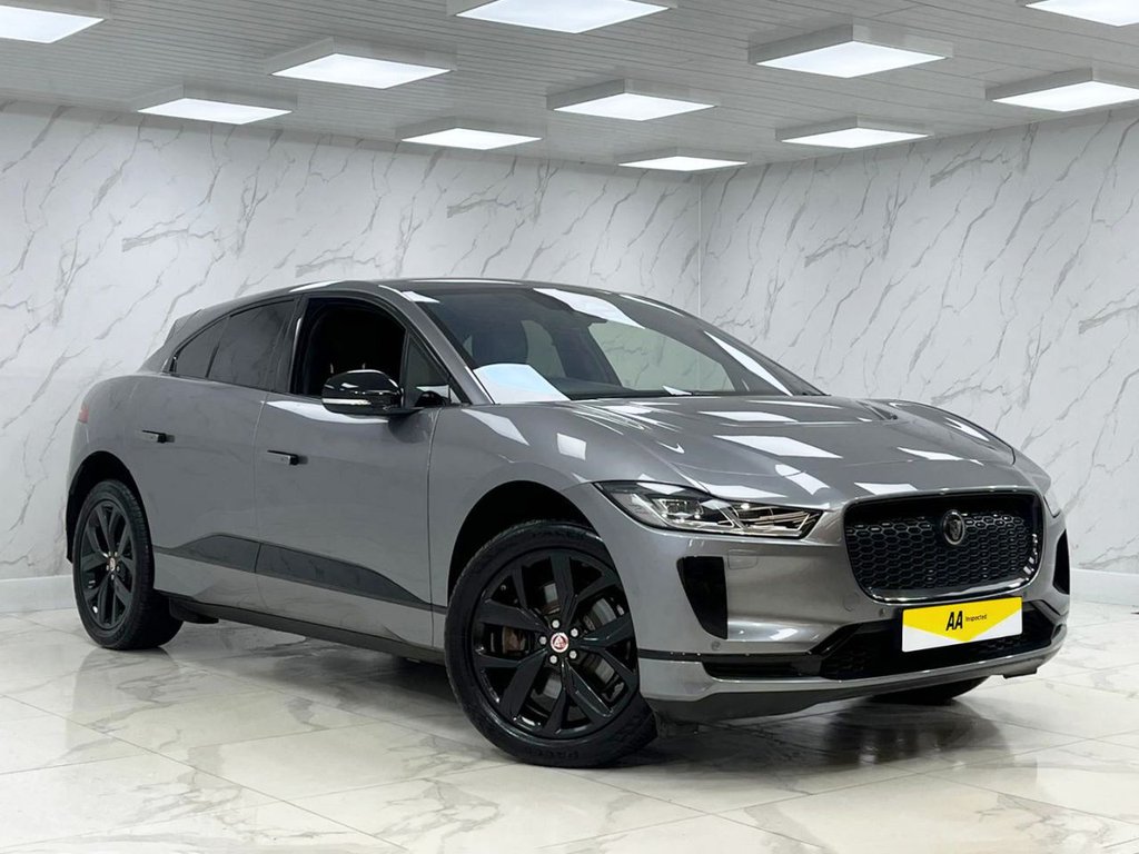 Used Jaguar I-Pace 2021 for sale - 76482197: Photo 6