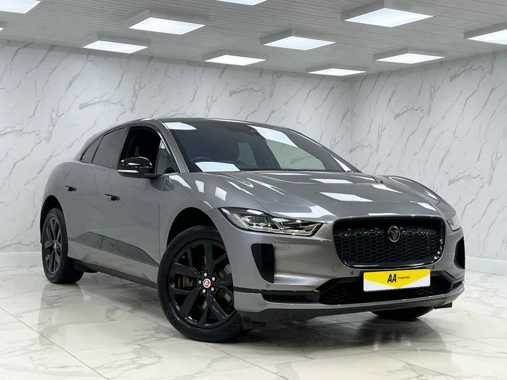 Used Jaguar I-Pace 2021 for sale - 76482197: Photo 7