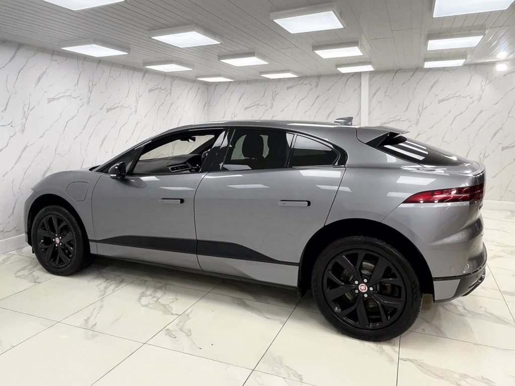Used Jaguar I-Pace 2021 for sale - 76482197: Photo 8
