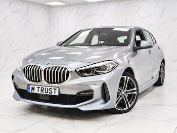 Used BMW 1 Series 2023 for sale - 79103873: Photo