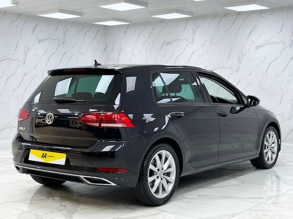Used Volkswagen Golf 2020 for sale - 74380167: Photo 11
