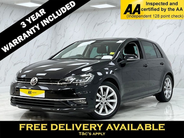 Used Volkswagen Golf 2020 for sale - 74380167: Photo 1