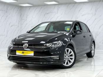 Used Volkswagen Golf 2020 for sale - 74380167: Photo
