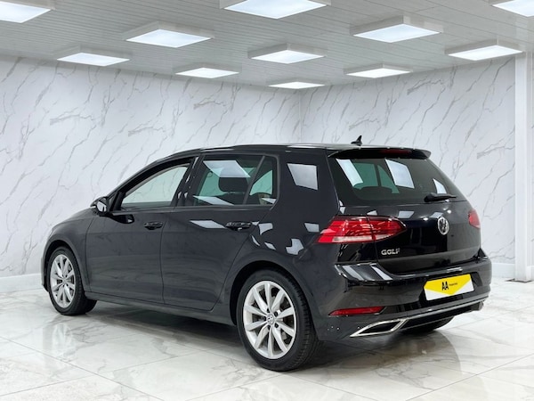 Used Volkswagen Golf 2020 for sale - 74380167: Photo 9