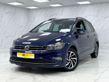 Used Volkswagen Golf SV 2019 for sale - 75087963: Photo