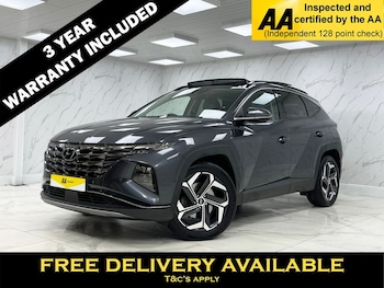 2021 (71) - 1.6 TGDi Ultimate 5dr 2WD