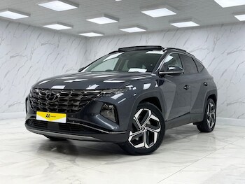 Used Hyundai TUCSON 2021 for sale - 75853701: Photo