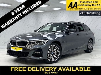 2021 (21) - 2.0 330e 12kWh M Sport Touring 5dr Petrol Plug-in Hybrid Auto xDrive Euro 6