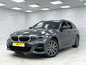 Used BMW 3 Series 2021 for sale - 75619354: Photo