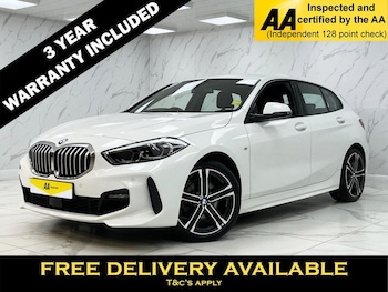 Used BMW 1 Series 2021 for sale - 75853401: Photo