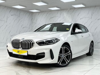 Used BMW 1 Series 2021 for sale - 75853401: Photo