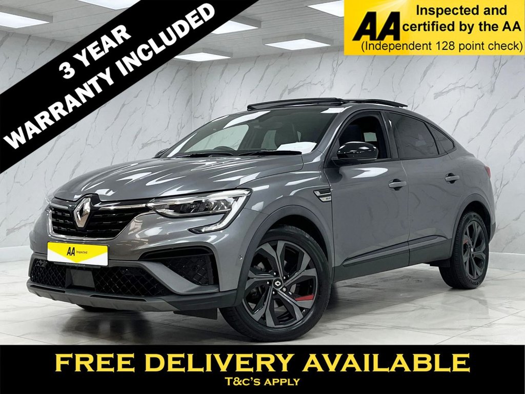 Used Renault Arkana 2022 for sale - 76162701: Photo 1
