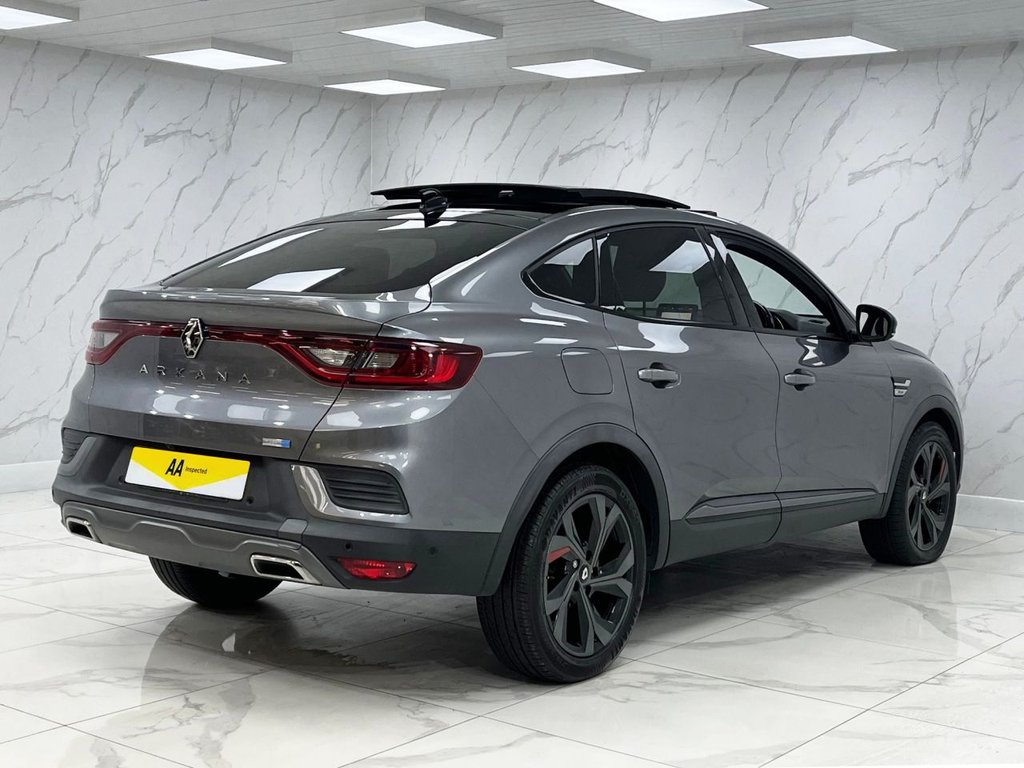 Used Renault Arkana 2022 for sale - 76162701: Photo 10