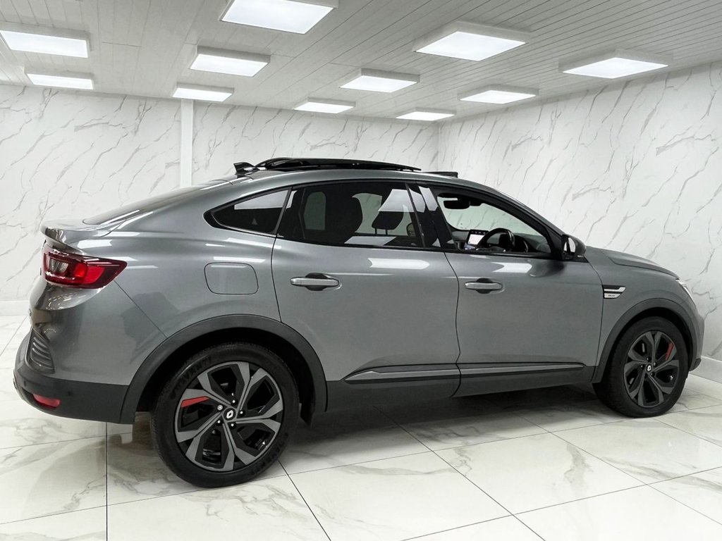 Used Renault Arkana 2022 for sale - 76162701: Photo 11