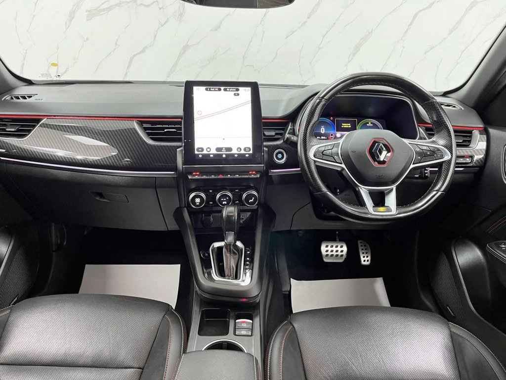 Used Renault Arkana 2022 for sale - 76162701: Photo 27