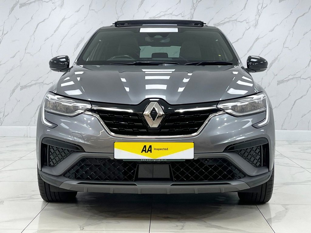 Used Renault Arkana 2022 for sale - 76162701: Photo 5