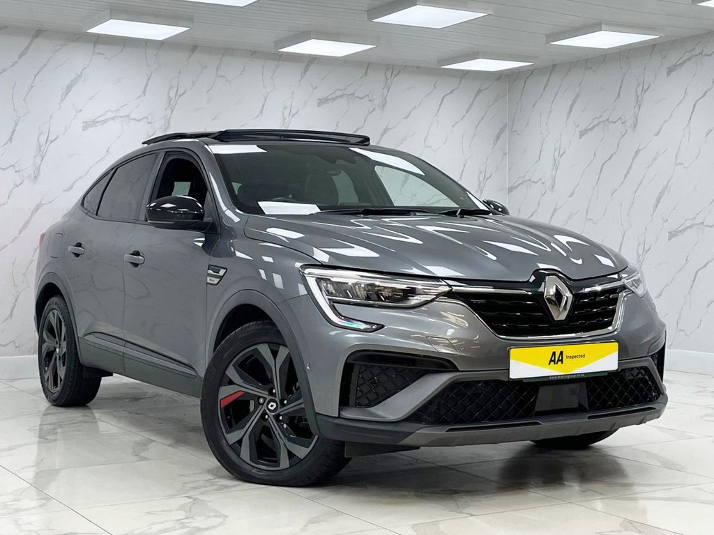 Used Renault Arkana 2022 for sale - 76162701: Photo 6