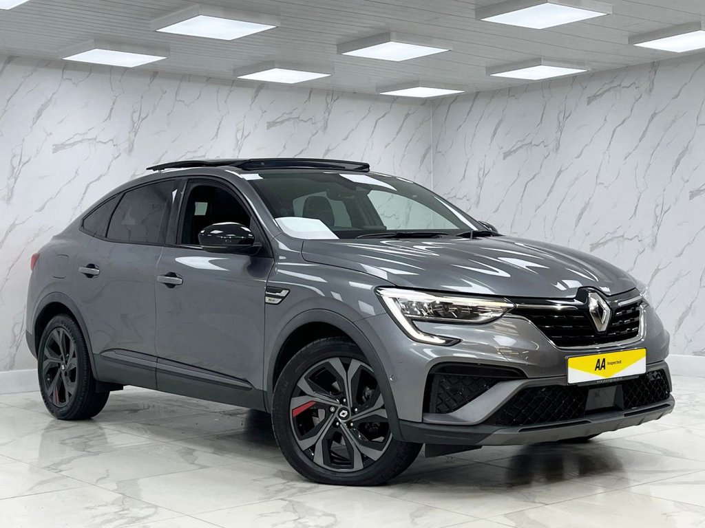 Used Renault Arkana 2022 for sale - 76162701: Photo 7