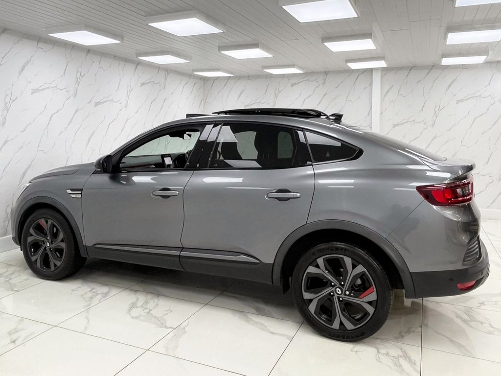 Used Renault Arkana 2022 for sale - 76162701: Photo 8
