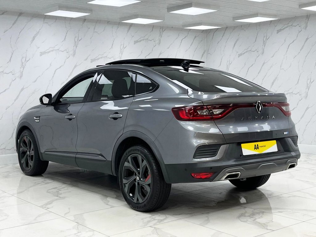Used Renault Arkana 2022 for sale - 76162701: Photo 9