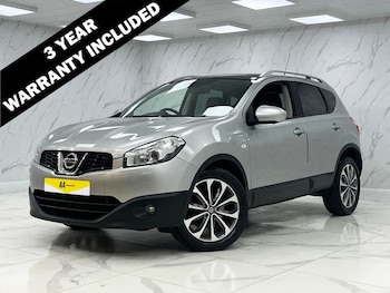 Used Nissan Qashqai 2013 for sale - 75537950: Photo