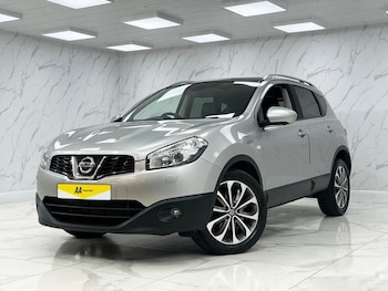 Used Nissan Qashqai 2013 for sale - 75537950: Photo