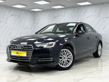 Used Audi A4 2016 for sale - 76820851: Photo