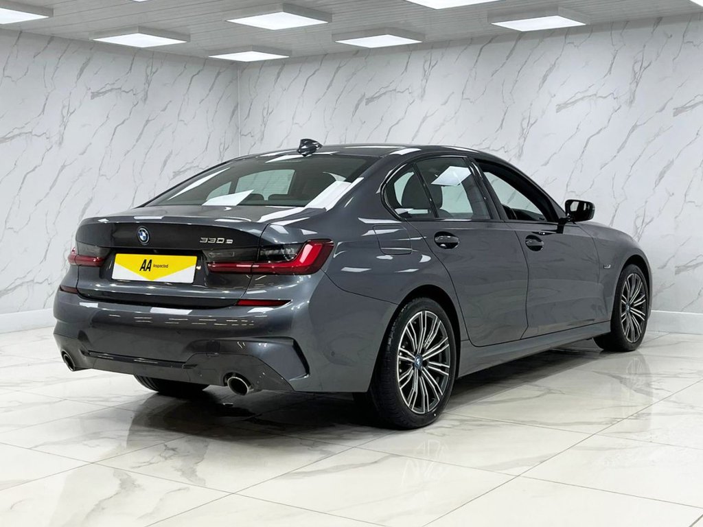 Used BMW 3 Series 2022 for sale - 76470539: Photo 8