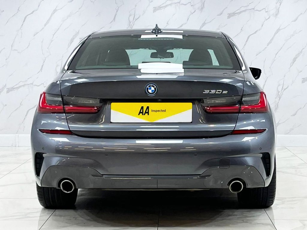 Used BMW 3 Series 2022 for sale - 76470539: Photo 9