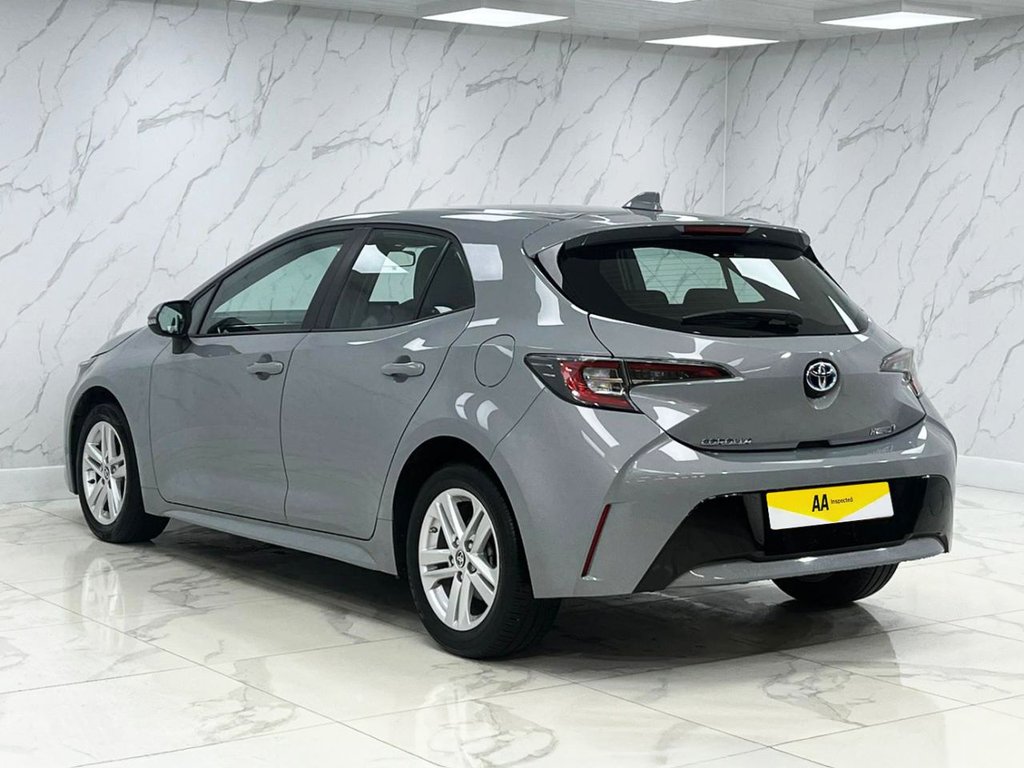 Used Toyota Corolla 2022 for sale - 76482035: Photo 8